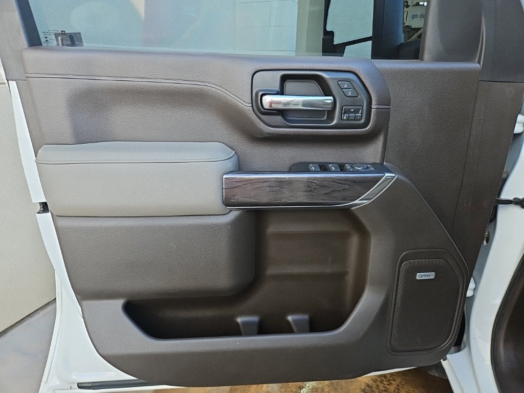 2020 Chevrolet Silverado 3500 HD LTZ