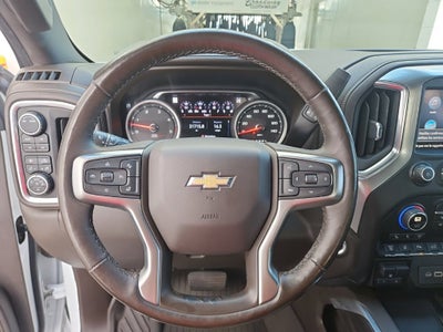 2020 Chevrolet Silverado 3500 HD LTZ