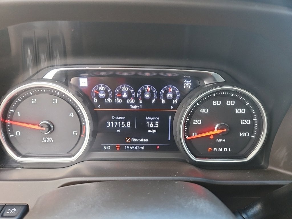 2020 Chevrolet Silverado 3500 HD LTZ