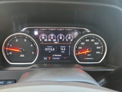 2020 Chevrolet Silverado 3500 HD LTZ