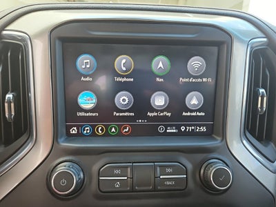 2020 Chevrolet Silverado 3500 HD LTZ