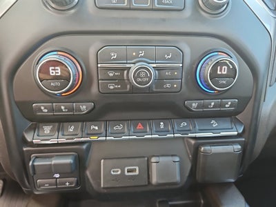 2020 Chevrolet Silverado 3500 HD LTZ