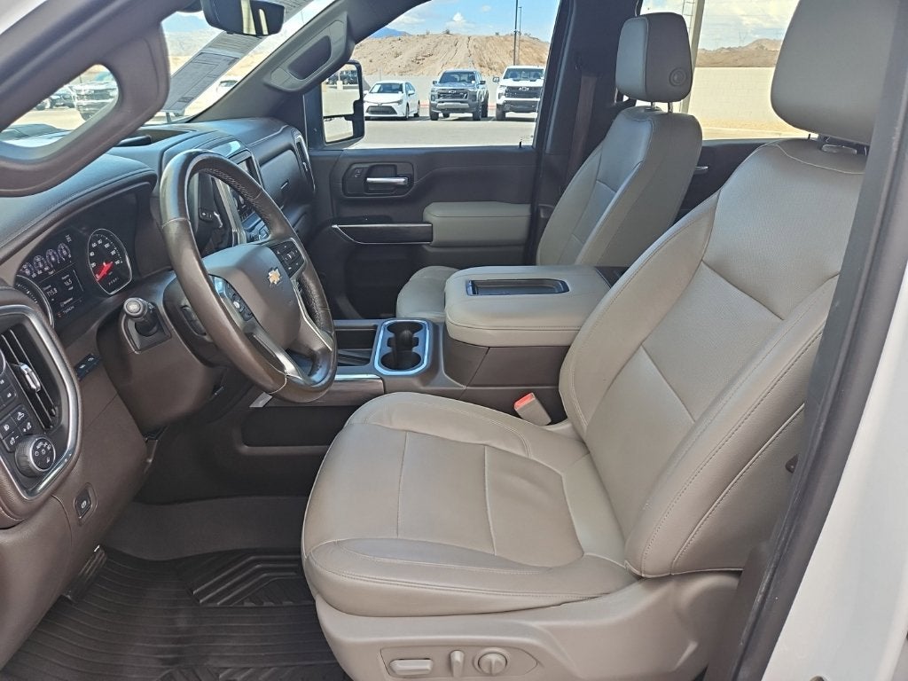 2020 Chevrolet Silverado 3500 HD LTZ