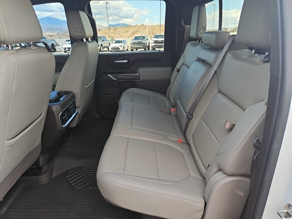2020 Chevrolet Silverado 3500 HD LTZ
