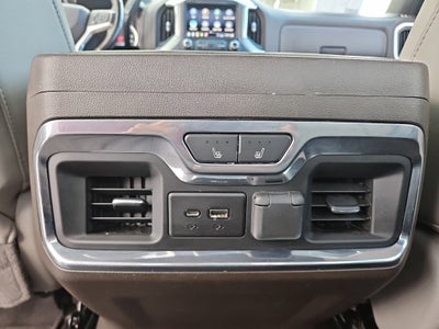 2020 Chevrolet Silverado 3500 HD LTZ
