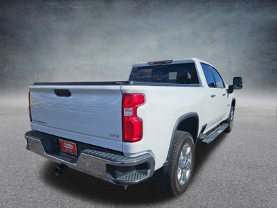 2020 Chevrolet Silverado 3500 HD LTZ