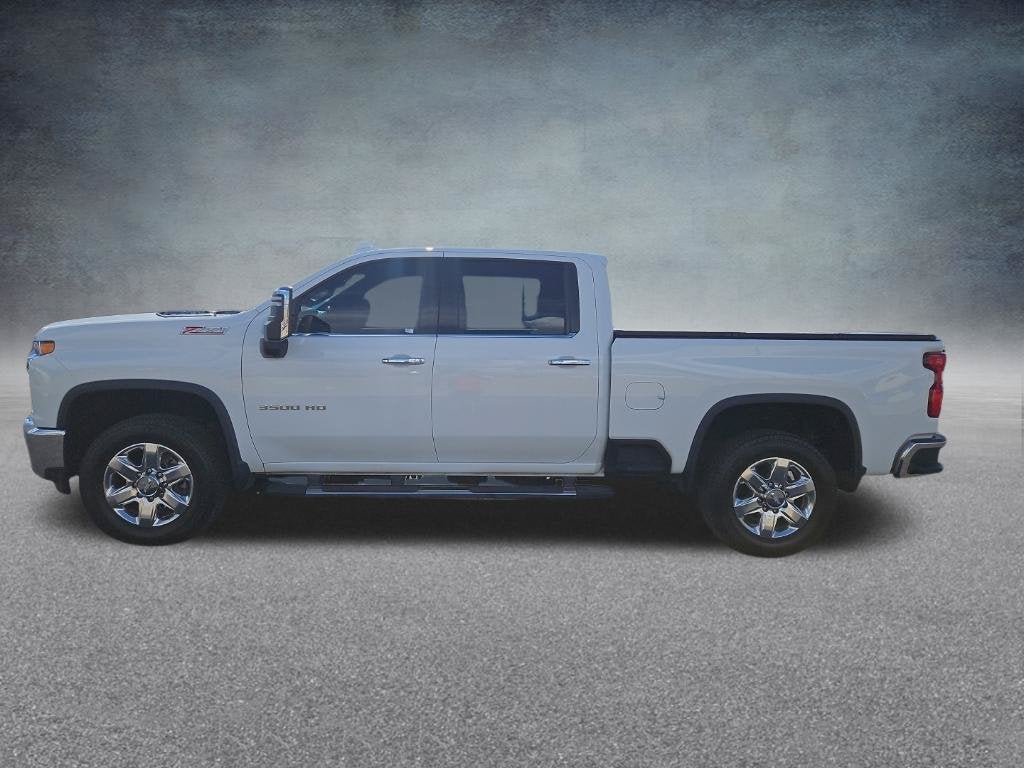 2020 Chevrolet Silverado 3500 HD LTZ