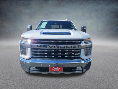 2020 Chevrolet Silverado 3500 HD LTZ