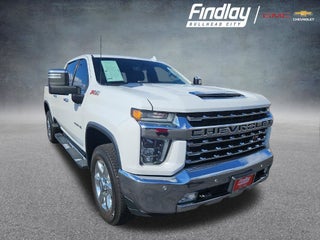 2020 Chevrolet Silverado 3500 HD LTZ