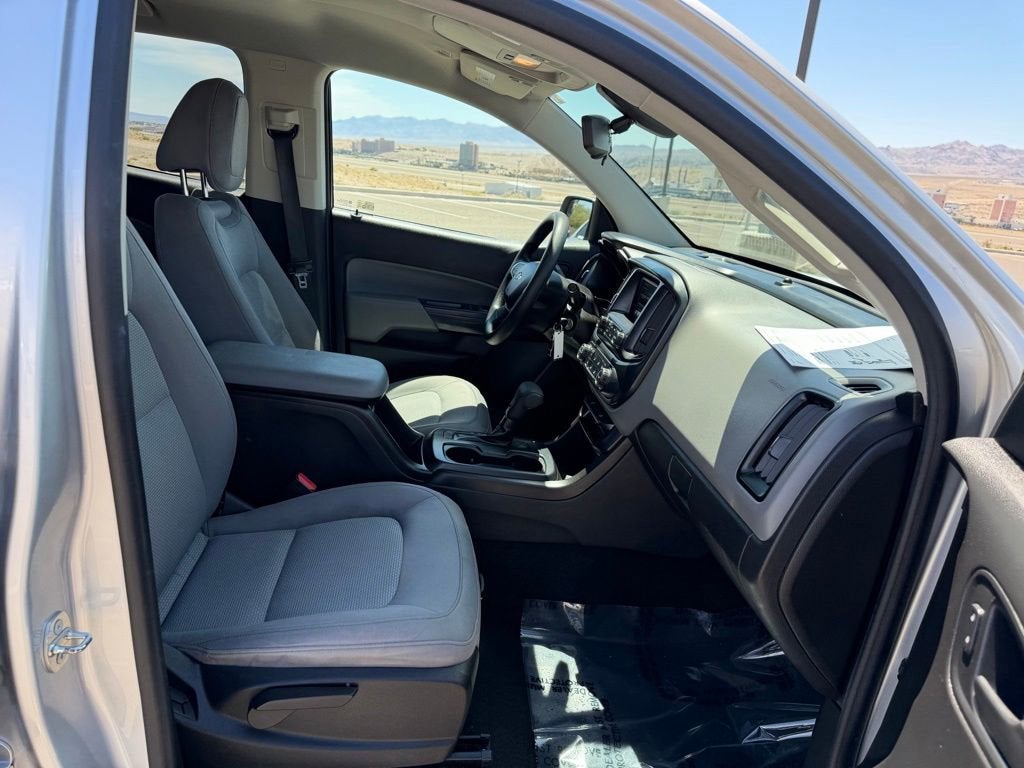 2016 Chevrolet Colorado 2WD WT