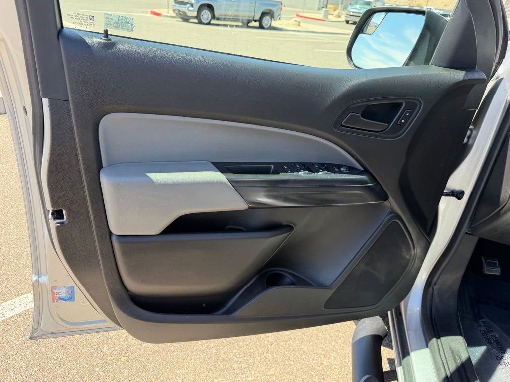 2016 Chevrolet Colorado 2WD WT