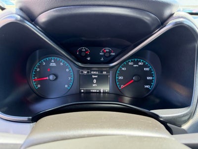 2016 Chevrolet Colorado 2WD WT
