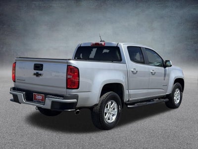 2016 Chevrolet Colorado 2WD WT