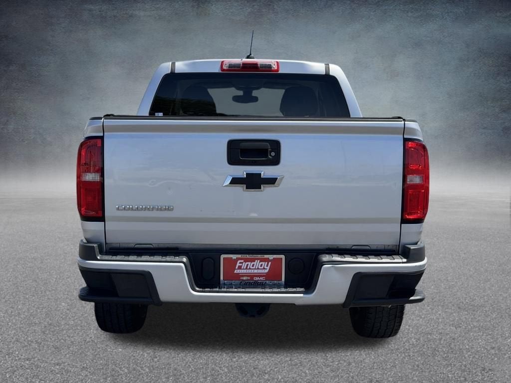 2016 Chevrolet Colorado 2WD WT