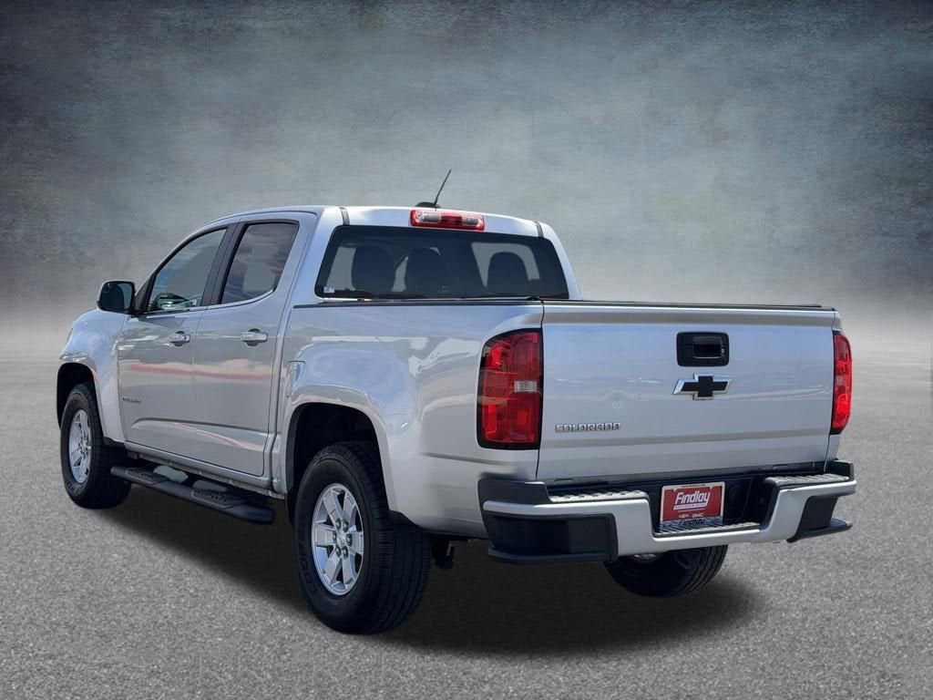 2016 Chevrolet Colorado 2WD WT