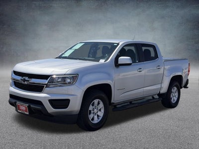 2016 Chevrolet Colorado 2WD WT