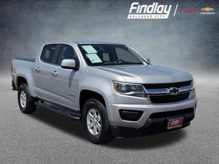 2016 Chevrolet Colorado 2WD WT
