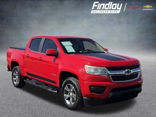 2016 Chevrolet Colorado 4WD LT