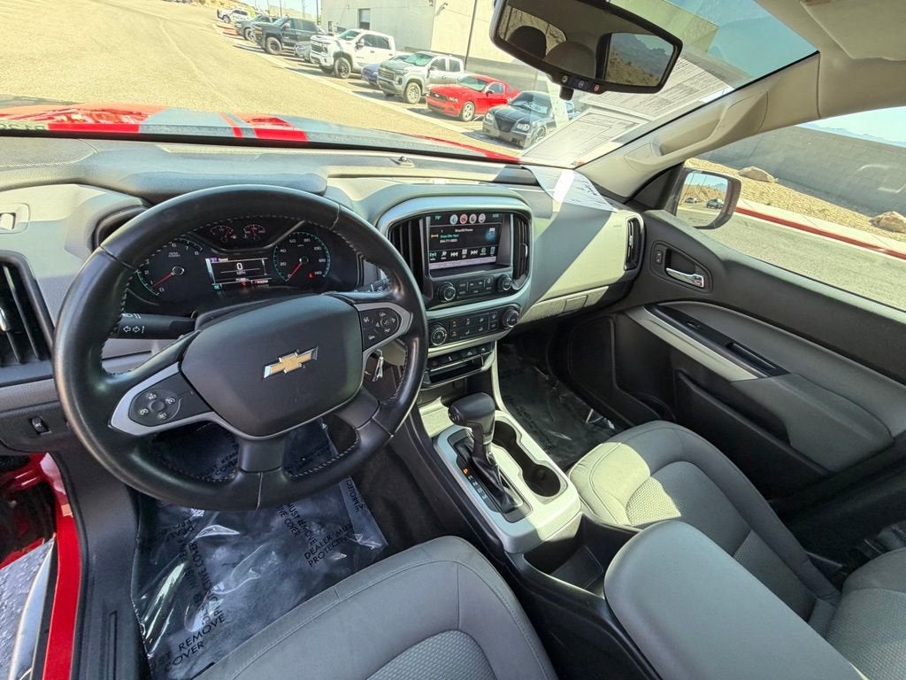 2016 Chevrolet Colorado 4WD LT