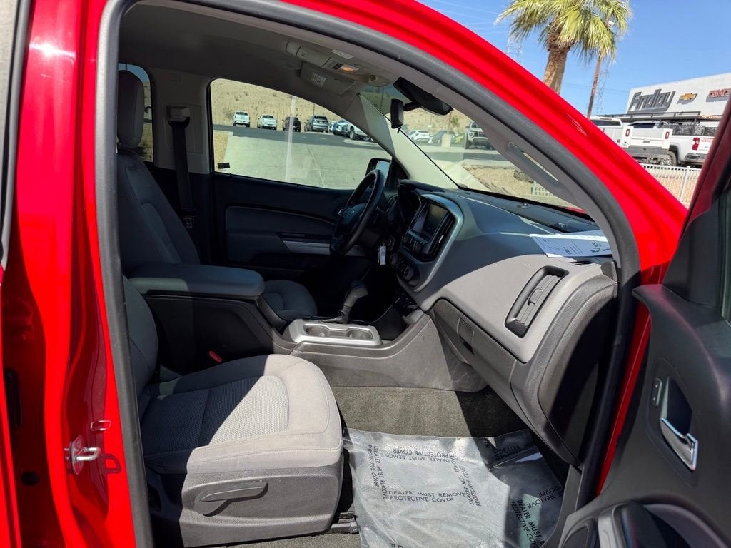 2016 Chevrolet Colorado 4WD LT