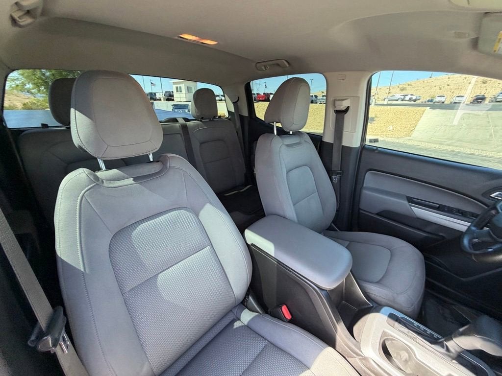 2016 Chevrolet Colorado 4WD LT