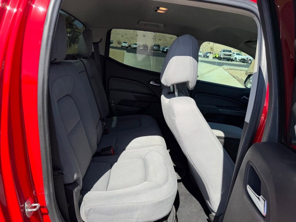 2016 Chevrolet Colorado 4WD LT