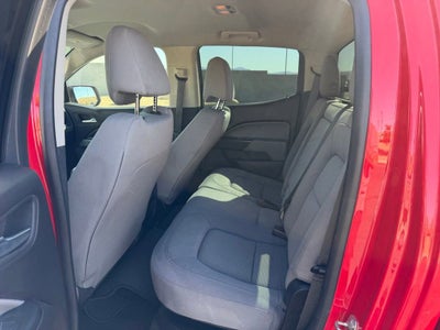 2016 Chevrolet Colorado 4WD LT