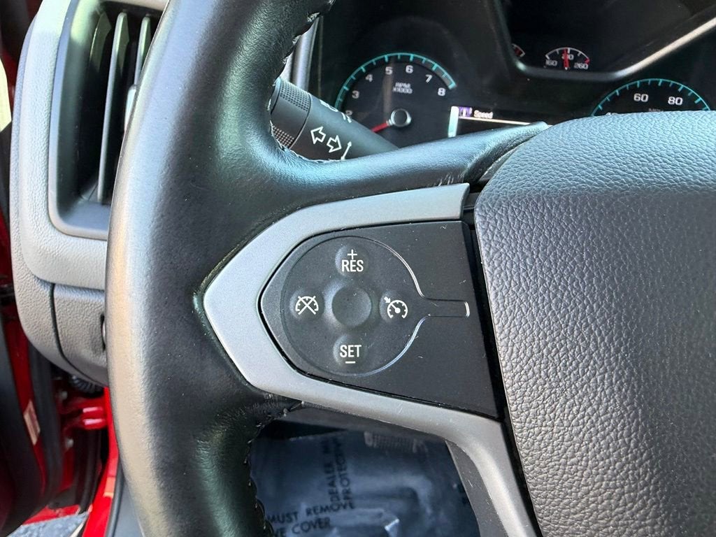 2016 Chevrolet Colorado 4WD LT