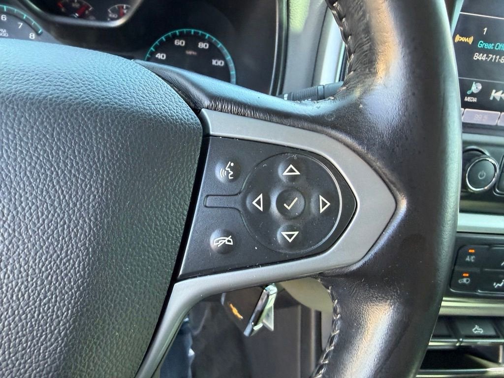 2016 Chevrolet Colorado 4WD LT