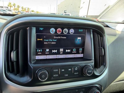 2016 Chevrolet Colorado 4WD LT
