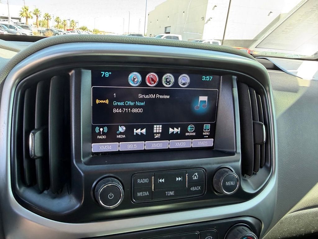 2016 Chevrolet Colorado 4WD LT