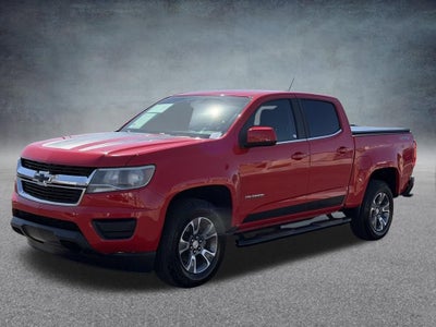 2016 Chevrolet Colorado 4WD LT