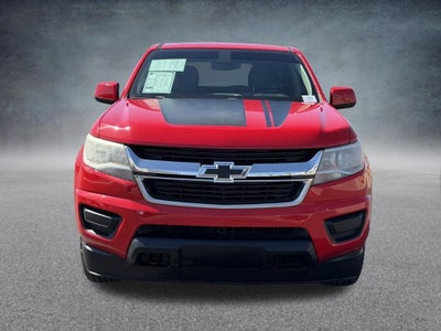 2016 Chevrolet Colorado 4WD LT