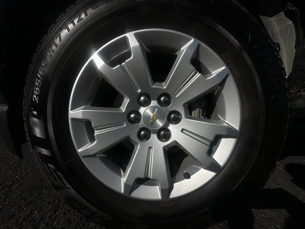 2019 Chevrolet Colorado 4WD LT