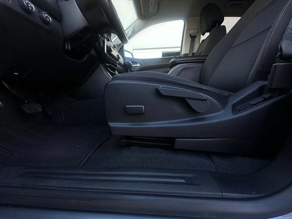 2019 Chevrolet Colorado 4WD LT