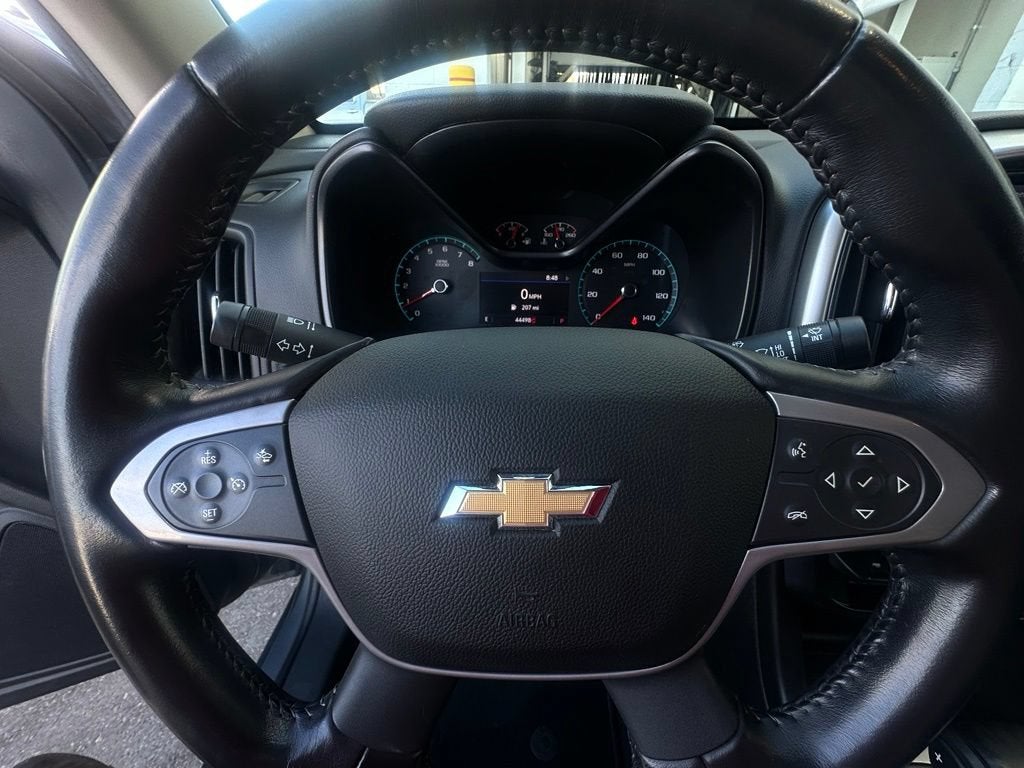2019 Chevrolet Colorado 4WD LT