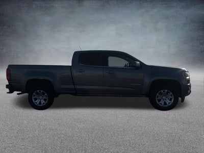 2019 Chevrolet Colorado 4WD LT