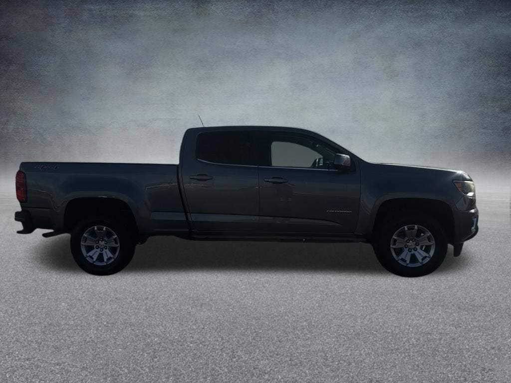 2019 Chevrolet Colorado 4WD LT