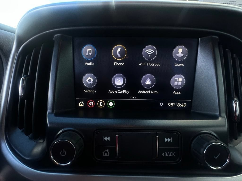 2019 Chevrolet Colorado 4WD LT