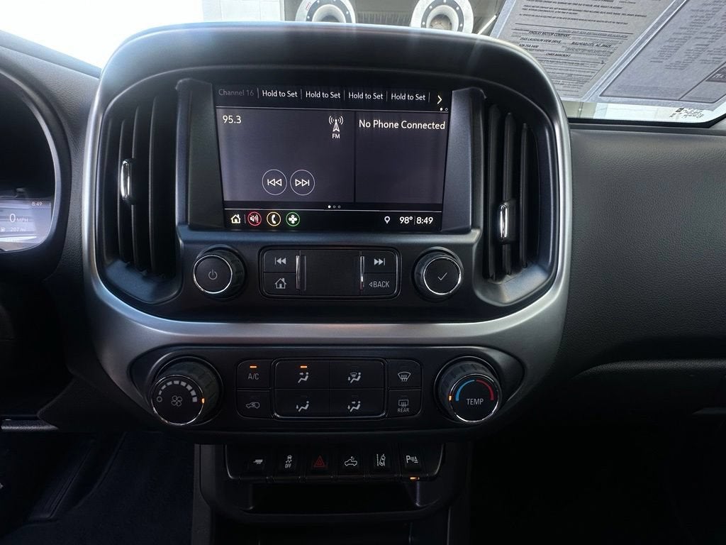 2019 Chevrolet Colorado 4WD LT
