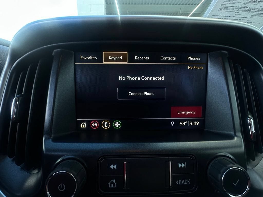 2019 Chevrolet Colorado 4WD LT