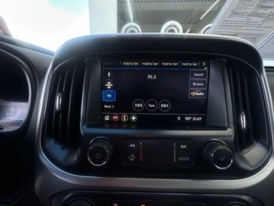 2019 Chevrolet Colorado 4WD LT