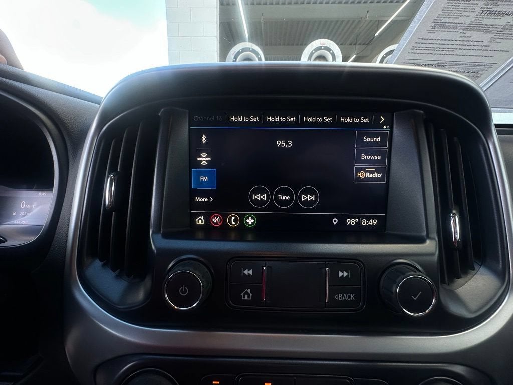 2019 Chevrolet Colorado 4WD LT