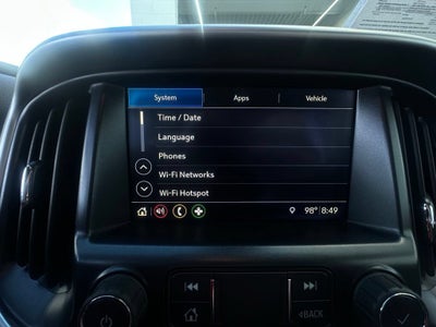 2019 Chevrolet Colorado 4WD LT