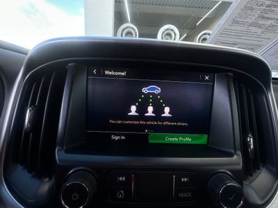 2019 Chevrolet Colorado 4WD LT