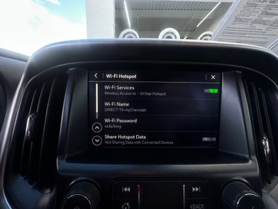 2019 Chevrolet Colorado 4WD LT