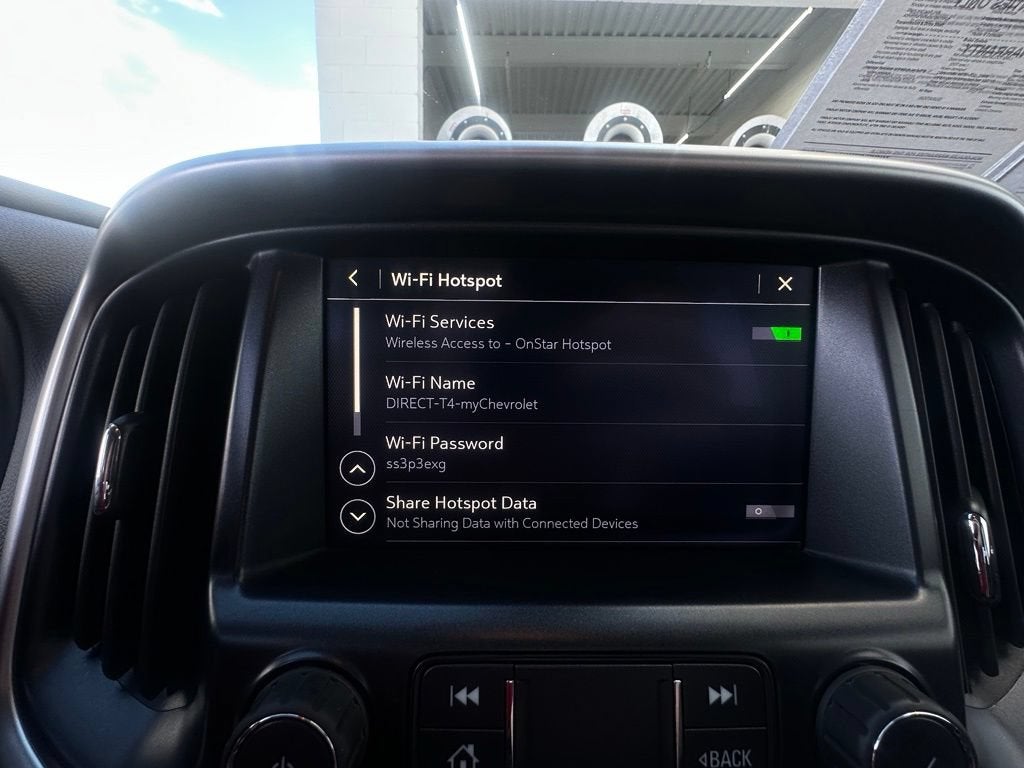 2019 Chevrolet Colorado 4WD LT