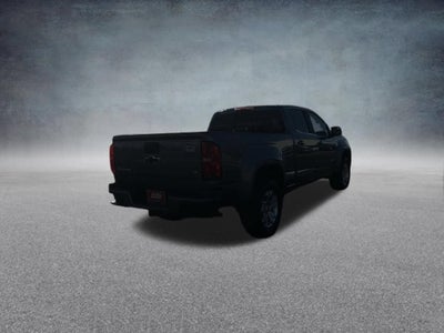2019 Chevrolet Colorado 4WD LT