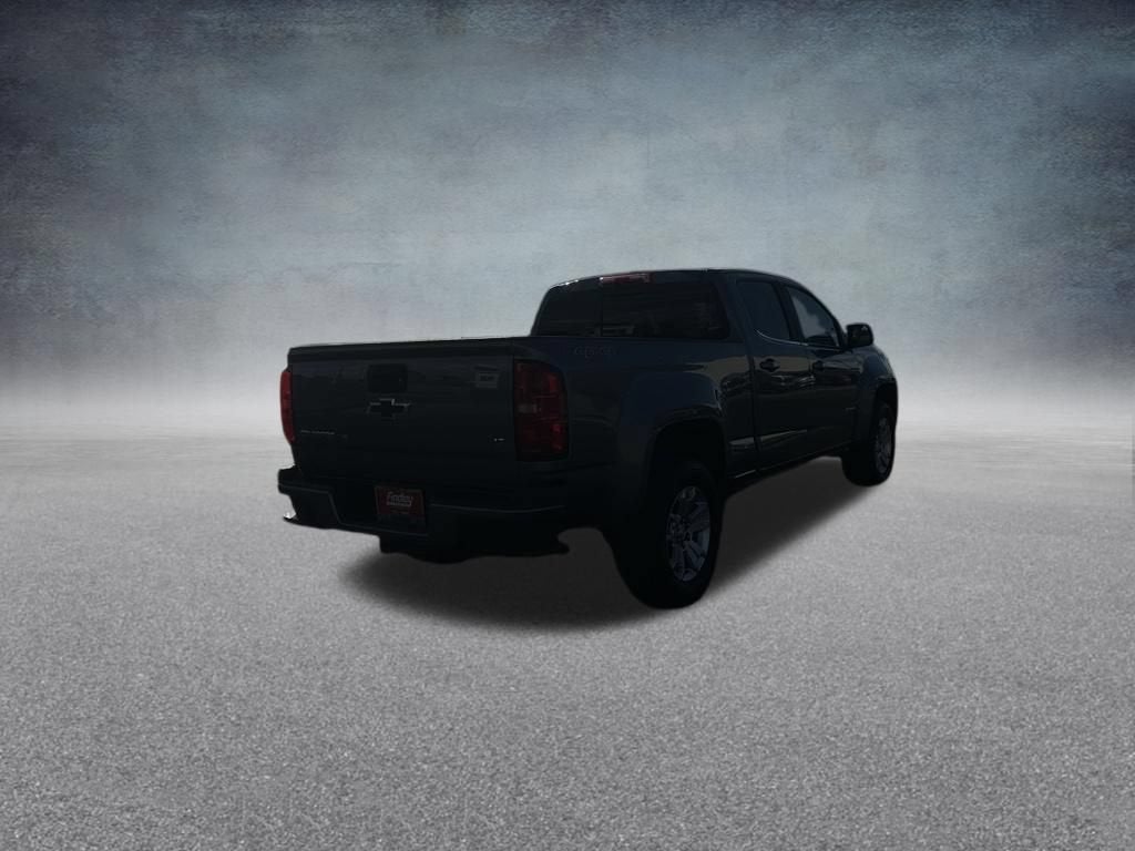 2019 Chevrolet Colorado 4WD LT