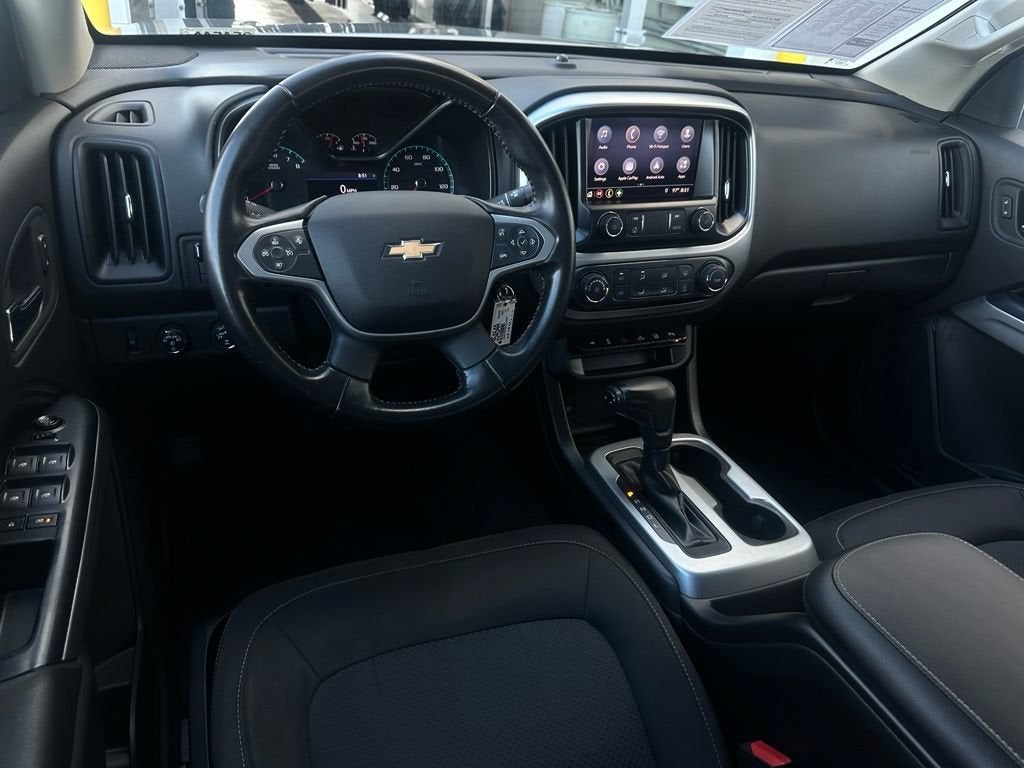2019 Chevrolet Colorado 4WD LT